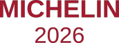 Guida MICHELIN 2026