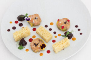 Ristorante Dal Pittore Chef Renato Bacchetta