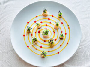 Ristorante Dal Pittore Chef Renato Bacchetta