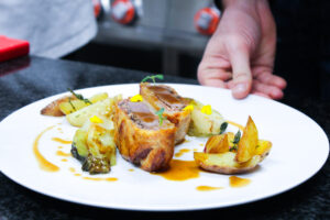 Ristorante Dal Pittore Chef Renato Bacchetta