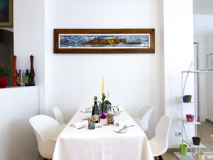 Ristorante Dal Pittore Chef Renato Bacchetta