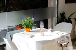 Ristorante Dal Pittore Chef Renato Bacchetta