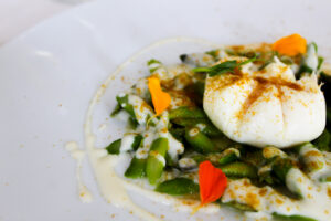 Ristorante Dal Pittore Chef Renato Bacchetta