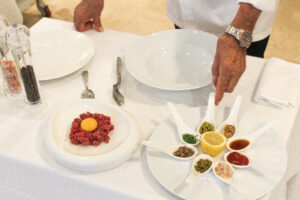 Ristorante Dal Pittore Chef Renato Bacchetta