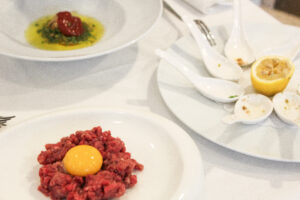 Ristorante Dal Pittore Chef Renato Bacchetta