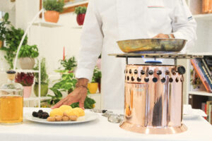 Ristorante Dal Pittore Chef Renato Bacchetta