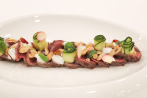 Ristorante Dal Pittore Chef Renato Bacchetta