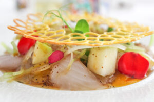Ristorante Dal Pittore Chef Renato Bacchetta