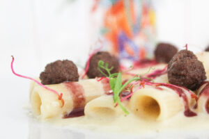 Ristorante Dal Pittore Chef Renato Bacchetta