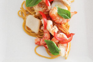 Ristorante Dal Pittore Chef Renato Bacchetta