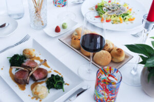 Ristorante Dal Pittore Chef Renato Bacchetta