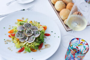 Ristorante Dal Pittore Chef Renato Bacchetta