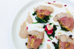 Ristorante Dal Pittore Chef Renato Bacchetta